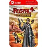  Postal 4 No Regerts - Steam koda brez škatlice (WINDOWS PC | STEAM DECK) | Shoptok.si