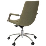 MID.YOU Pisarniški Stol Saranto Ii, Zelena | Shoptok.si
