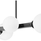  Luster na stalku ASTRO 4xG9/5W/230V crna | Eponuda.com