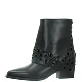 Noa Harmon Gležnjarji LIL MIRAGE Črna | Shoptok.si