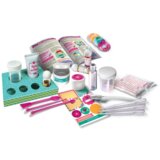  Scientific Fun Cosmetics Laboratory: Creams & Bath Salts Clementoni 50891 | shoptok.hr