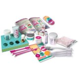  Znanstveni zabavni kozmetični laboratorij: Kreme in kopalne soli Clementoni 50891 | Shoptok.si