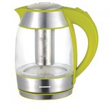  Električno kuvalo HEIER HEK-TF2200GR 1,8l/2200W/filter za čaj/zeleno | Eponuda.com