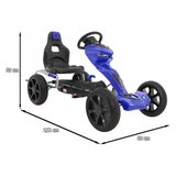  Go-kart Grand Ride - plavi | shoptok.hr