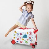 Itaca Happy Fun Days Crvena | shoptok.hr