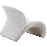 House Nordic Svetlo siv fotelj Sofia – | Shoptok.si
