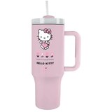 Pyramid International Termos Hello Kitty, Pink Cene