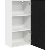 Viseći ormarić Riga Sonoma hrast i bijela 50 x 31 x 100 cm | shoptok.hr