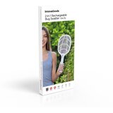  Punjivi reket za ubijanje insekata s UV svjetlom 2 u 1 Elecfly InnovaGoods | shoptok.hr