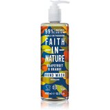 Faith Grapefruit & Orange naravni šampon za normalne in mastne lase 400 ml | Shoptok.si