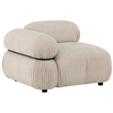 Venture Home Mika modul za sofu 95 cm, bež | shoptok.hr