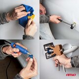 Amio 04600 PDR set za uklanjanje udubljenja na karoseriji – s torbom | shoptok.hr