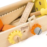 Classic World Drveni set Moderni stolar | ePonuda.com
