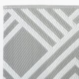  Vanjski tepih ARAKIL sivi 160x230 cm PP | shoptok.hr