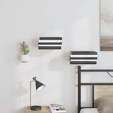  Lebdeća polica s policom Zidne 8 pcs Žuta 6 x 10,8 x 6,6 cm | shoptok.hr