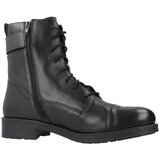 Geox Polškornji D RAWELLE Črna | Shoptok.si