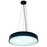  LED luster sa prigušivačem na sajli LED/50W/230V 3000-6500K crna + daljinski upravljač | Eponuda.com