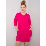 RELEVANCE Dress-RV-SK-6847.59P-Fuchsia | Shoptok.si