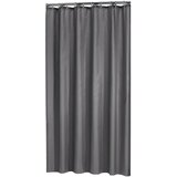 Sealskin Sesalskin Zavesa za tu&amp;scaron; Madeira 240x200 cm siva Slike