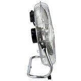  Podni ventilator VIENTO 100W/230V, sjajni hrom | Eponuda.com