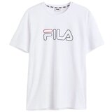 Fila Majice s kratkimi rokavi Sofades Logo Tee Bela Cene