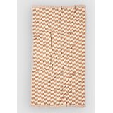 Slowtide Checker Driftweave Turkish Brisaca mocha | Shoptok.si