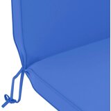  Jastuk za sunčanje 100% poliester Kraljevsko plava - Kraljevski plava Poliester | shoptok.hr