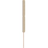  LED glava kreveta Siva zelena 90 cm Kordura tekstil | shoptok.hr
