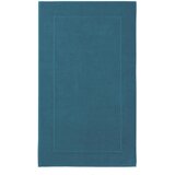 Aquanova kopalniška preproga london temno modra 60/100 cm Cene