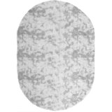  Čupavi tepih s visokim vlaknima NAVARRA srebrnosiva 300x200cm | shoptok.hr