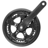  srednji pogon sportski crni 38/48tx170mm | ePonuda.com