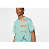 Nike Majice s kratkimi rokavi Air Jordan Stretch Modra | Shoptok.si