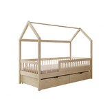 ADRK Otroka postelja hika Galicja z vzmetnico 200x90 cm - BOR | Shoptok.si