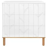 Toteme Botanic komoda s 3 ladice