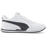 Puma Nizke superge 'Runner V3' črna / bela | Shoptok.si