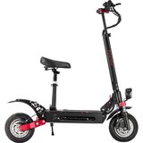 Generic BOYUEDA Q7Pro Max 10" električni skuter s sedežem, dvojni motor 3200 W, 52 V 28 Ah 1456 W, podpora NFC APLIKACIJI, (22056114) | Shoptok.si