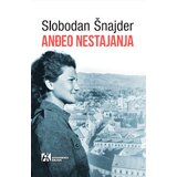 Akademska Knjiga Slobodan Šnajder - Anđeo nestajanja | ePonuda.com