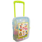  Igračka kockice kofer trolley Op843 wy Cene