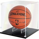 Generic 30 cm akrilna vitrina s črnim podstavkom | Shoptok.si