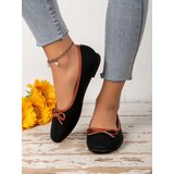 Resti Women's ballet flats with glitter and a bow Aramie | Shoptok.si