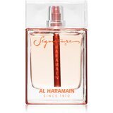 AL Haramain Signature Red Eau De Parfum 100 ml (woman) Cijene
