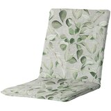 Madison Blazina za stol (120 x 50 x 8 cm, Zelena in siva) | Shoptok.si