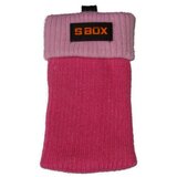  Čarapica za mobilni telefon SBOX MCF-S3 pink-roza 65x100mm Cijene