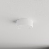  Plafonsko svetlo za kupatilo sa ugrađenim senzorom CLEO 1xE27/24W/230V, prečnik 20 cm, IP54, belo | Eponuda.com