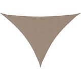  Jedro za sjenilo od sunca boje taupe 7x5x5 m 100% poliester oxford | shoptok.hr