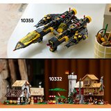 Lego LEGO® Icons - Blacktron Renegade (10355) | shoptok.hr