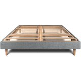 Sommeil de plomb Vzmetno polje z letvami 200x200 cm - Trpežno blago - Sestavljanje, (21610177) | Shoptok.si