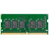Synology 4 GB DDR4 ECC Unbuffered SODIMM Memory Module EAN:4711174724031, for models : RS1221RP+, RS1221+, DS1821+, DS1621+ cene