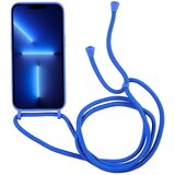 INORCO Zaščitna torbica za iPhone 13 Pro 6,1-palčni tekoči silikonski ovitek za telefon proti padcu z režo za kartico, trak, (22034484) | Shoptok.si