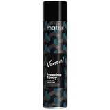 Matrix Vavoom Freezing Spray Extra Full lak za lase močna fiksacija 500 ml za ženske | Shoptok.si